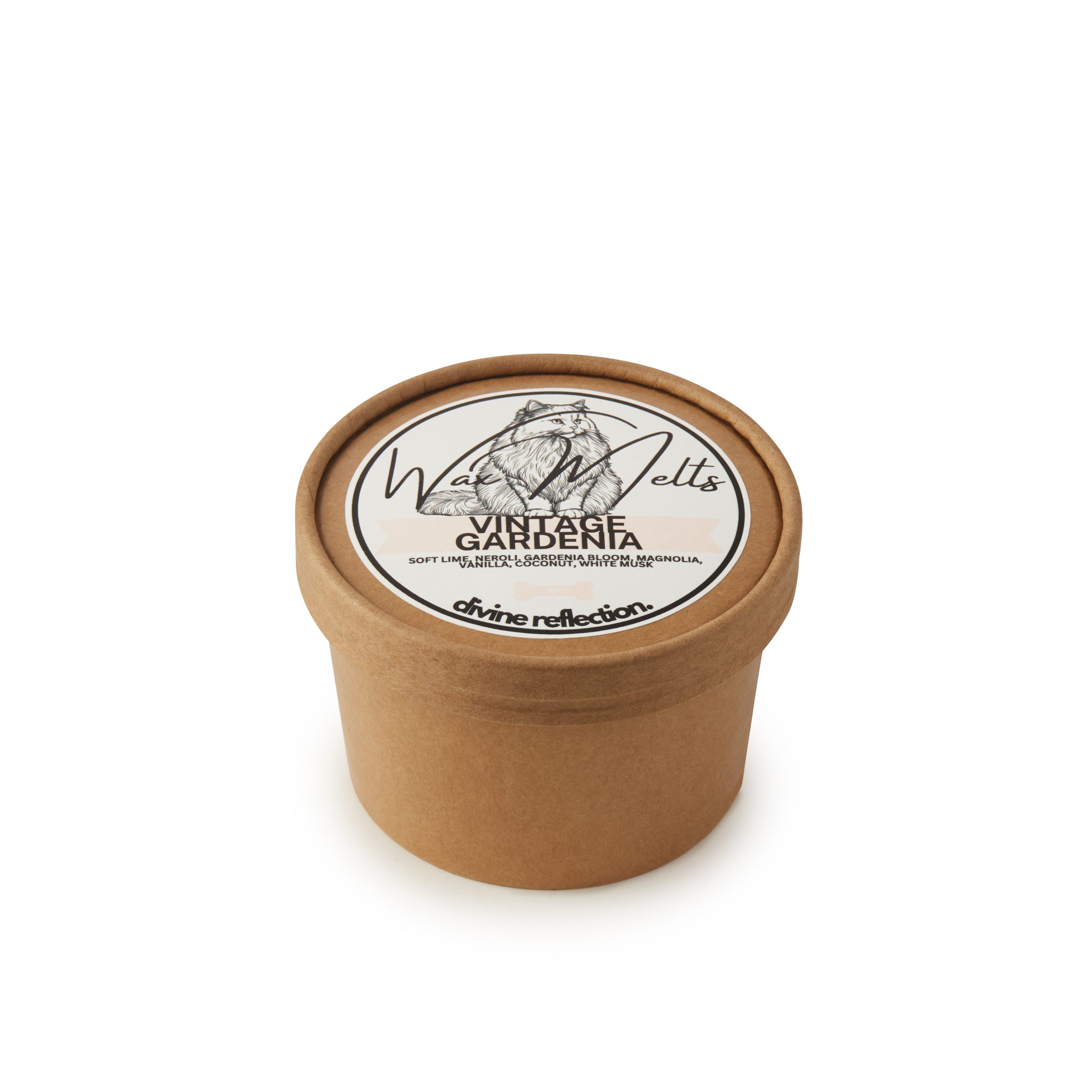Vintage Gardenia Wax Melts - Image 2