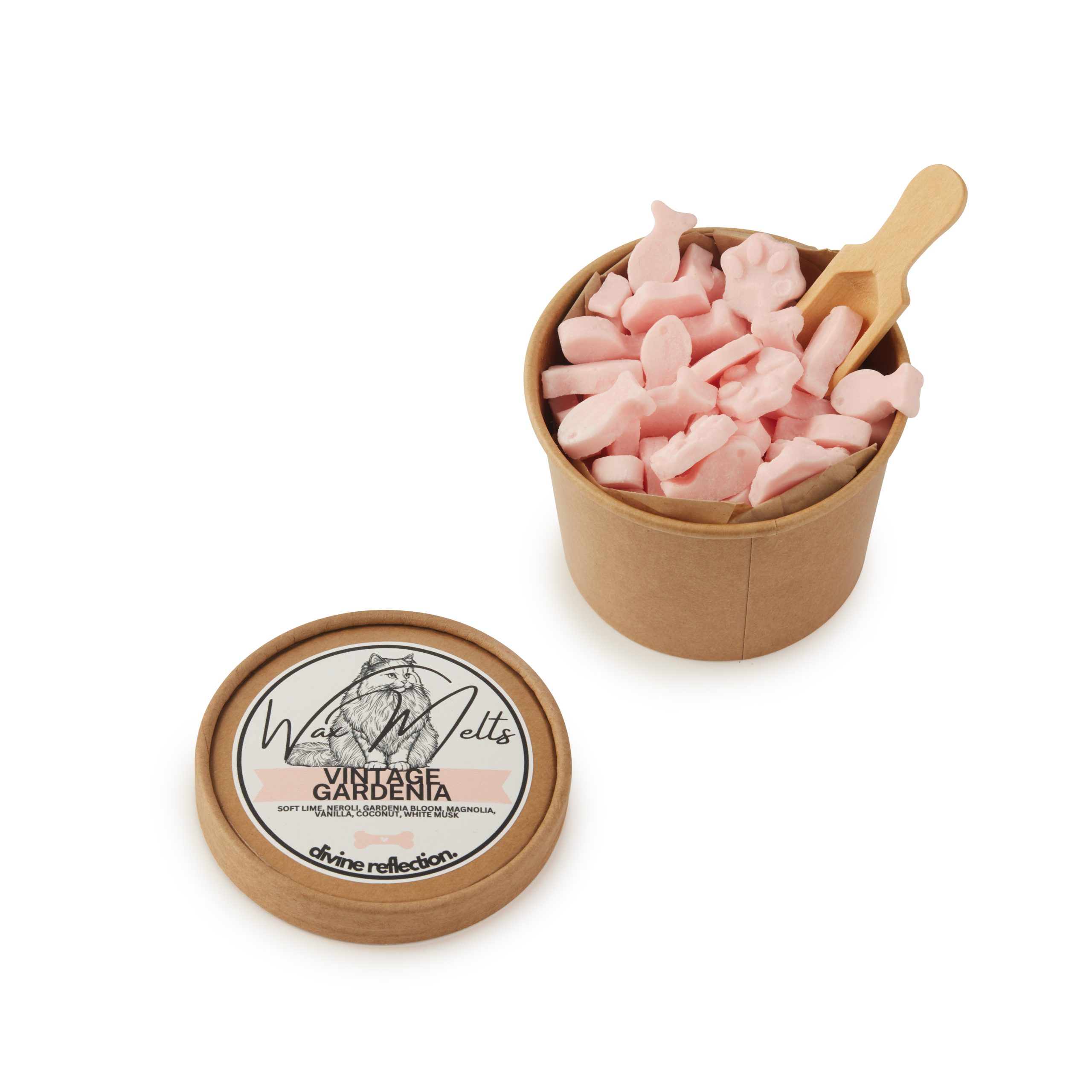 Vintage Gardenia Wax Melts