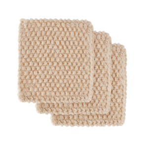 Exfoliating Face Scrubbie