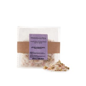 Calming Chamomile Tea Bag Bath Soak