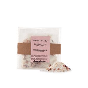Luxurious Rose Bath Soak